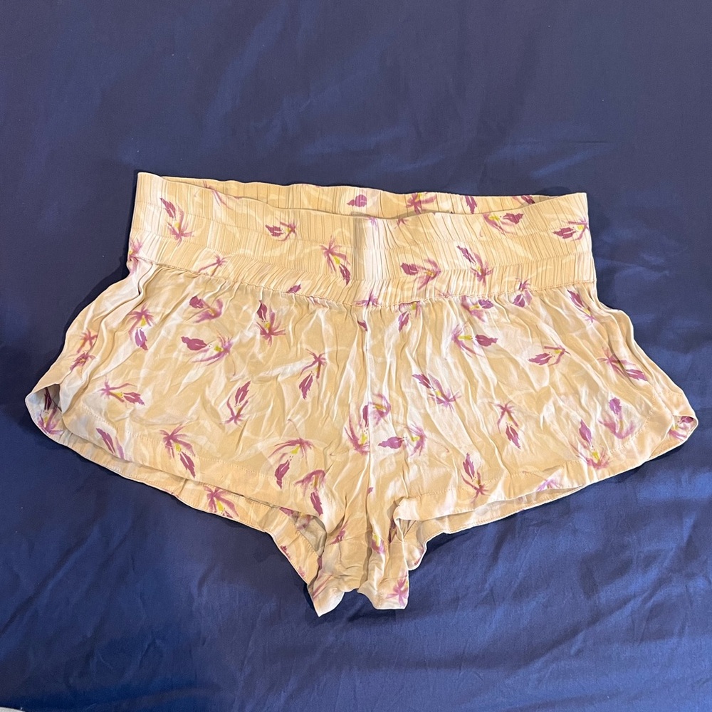ACACIA swimwear silk shorts